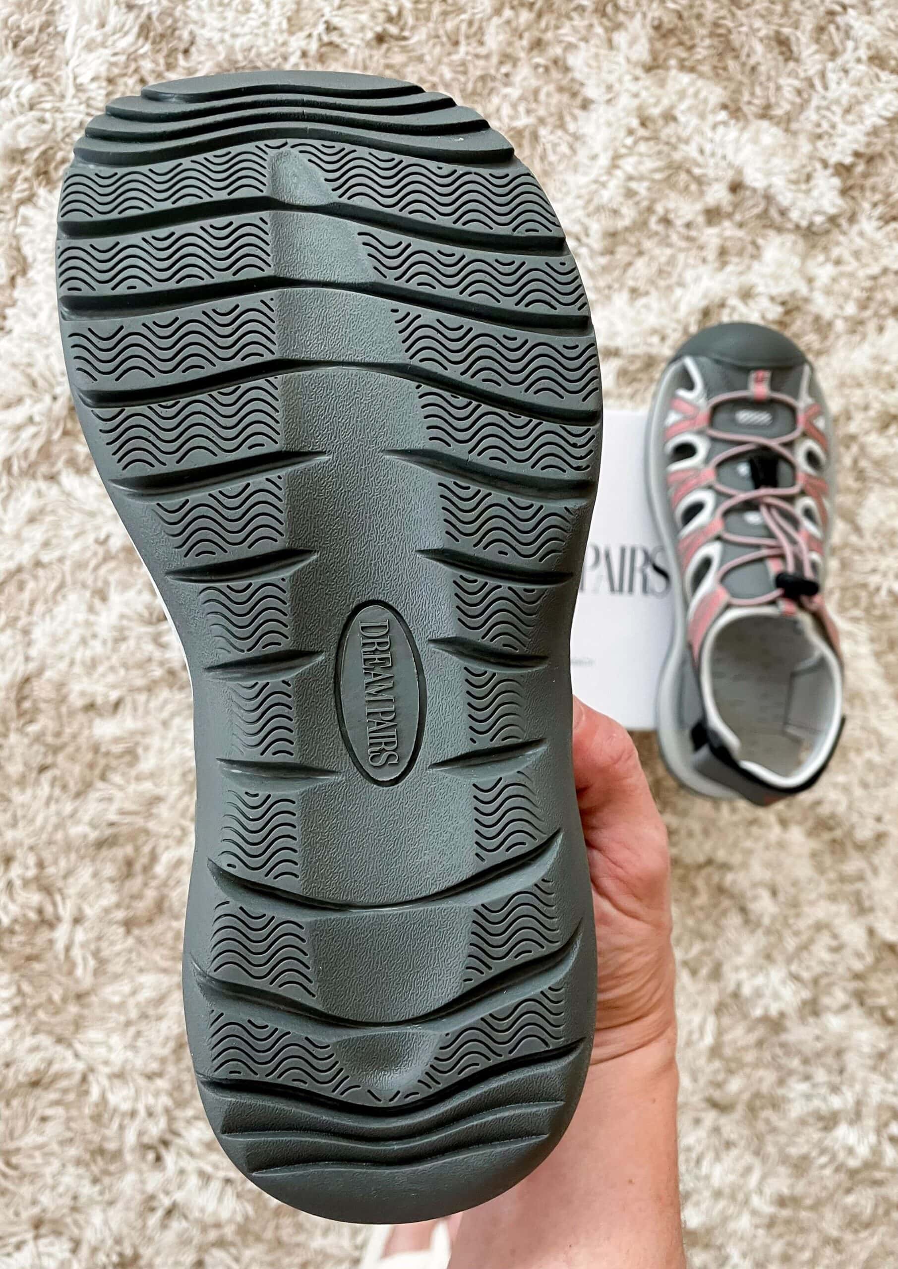 hiking sandals
