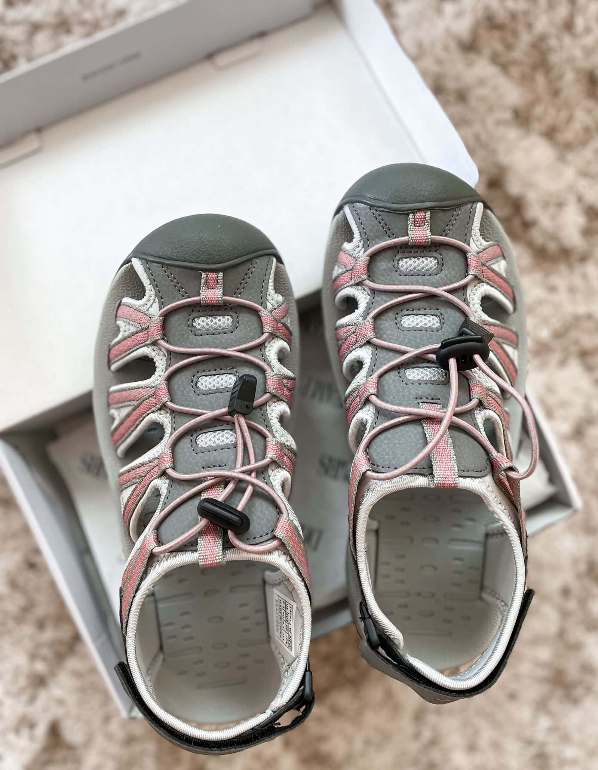 hiking sandals