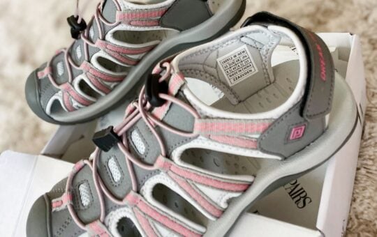 hiking sandals