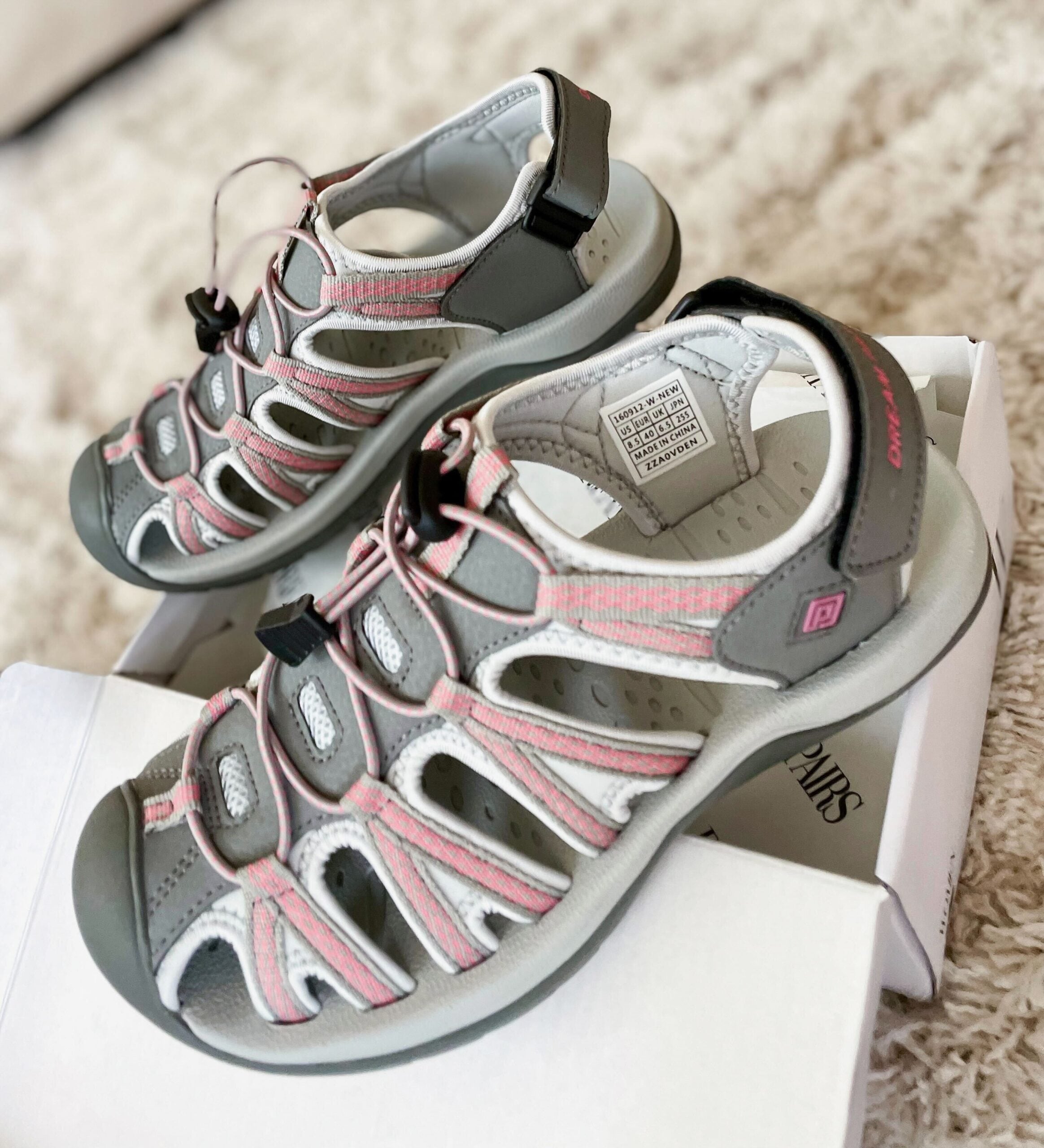 hiking sandals
