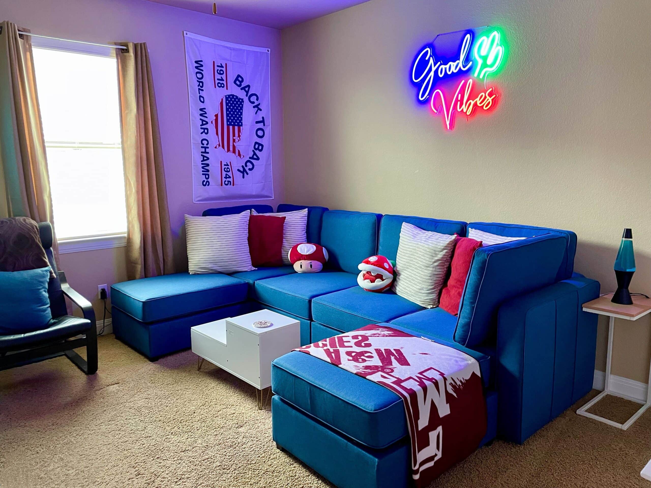 flexispot sectional