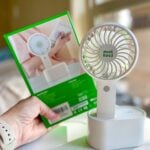 handheld fan