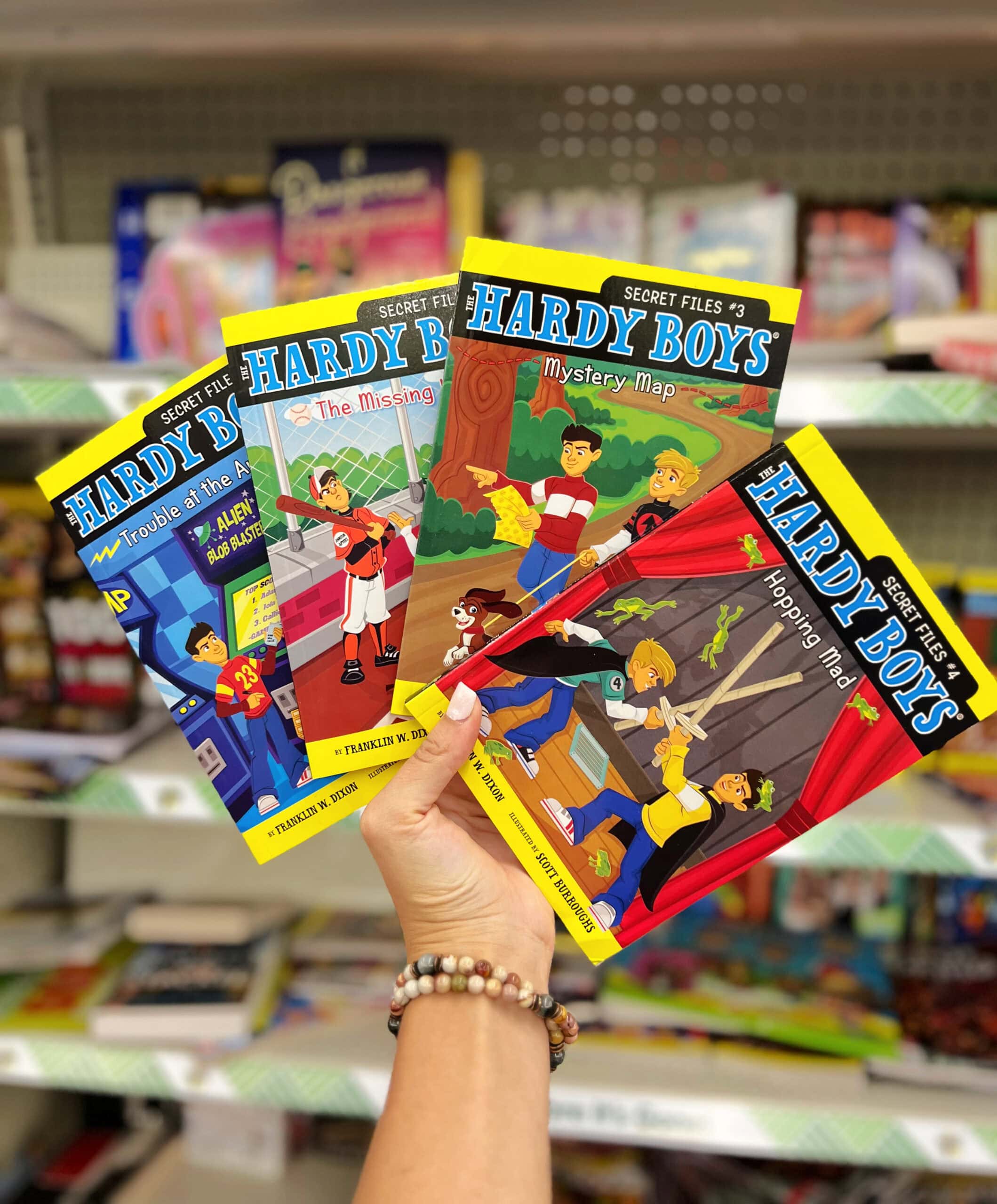 dollar tree books