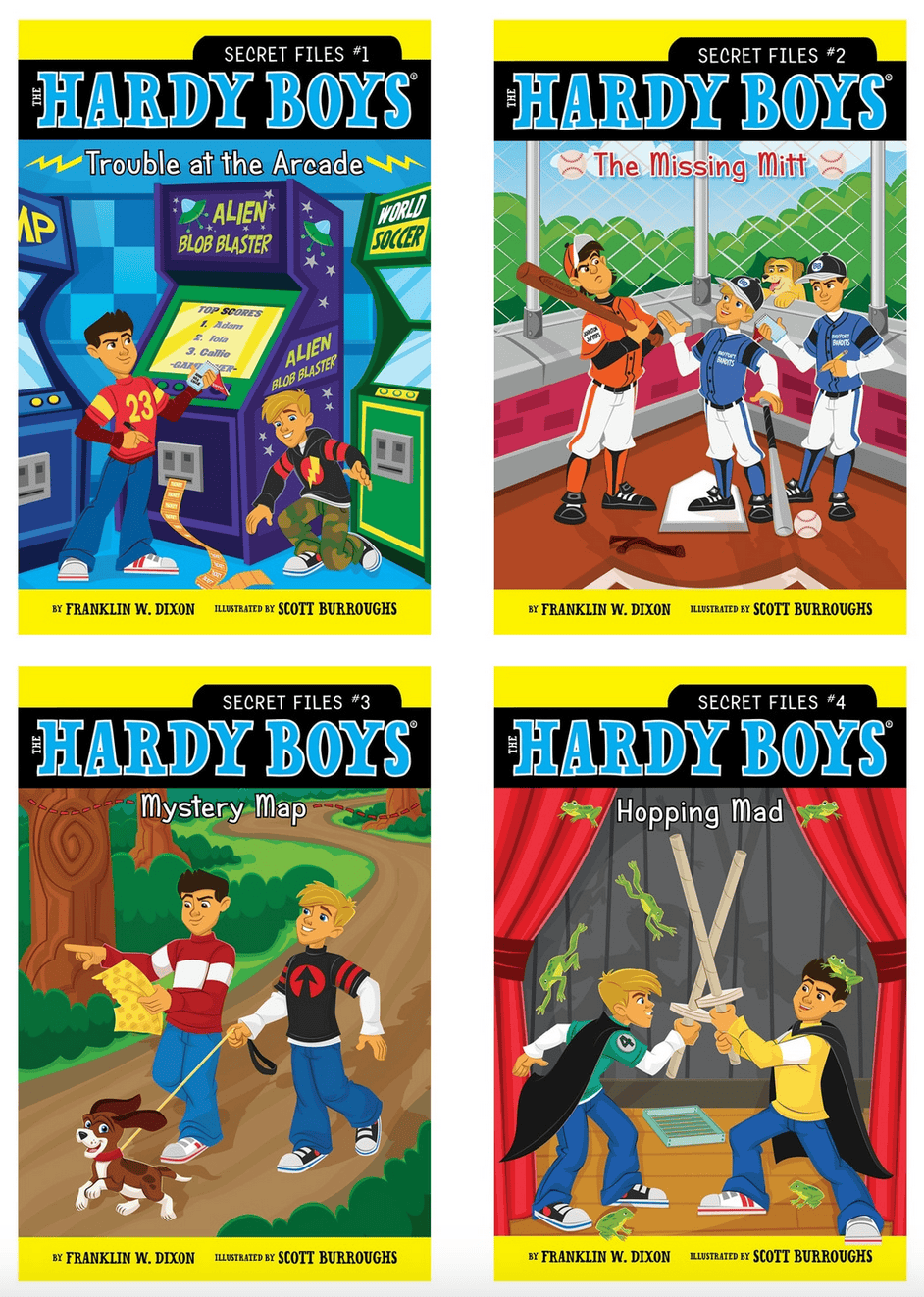 dollar tree books