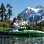 inflatable kayak at amazon