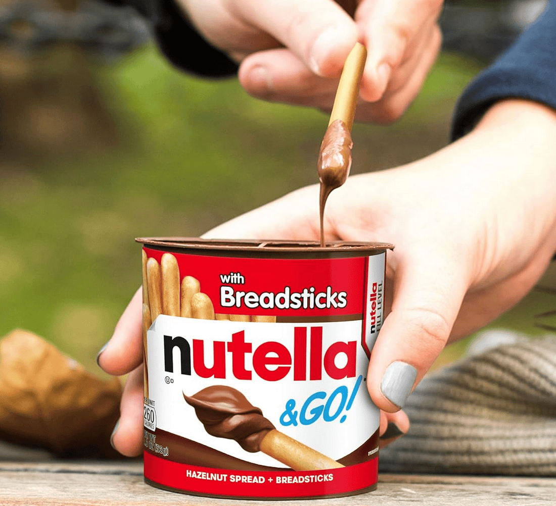 nutella-go-sticks nutella