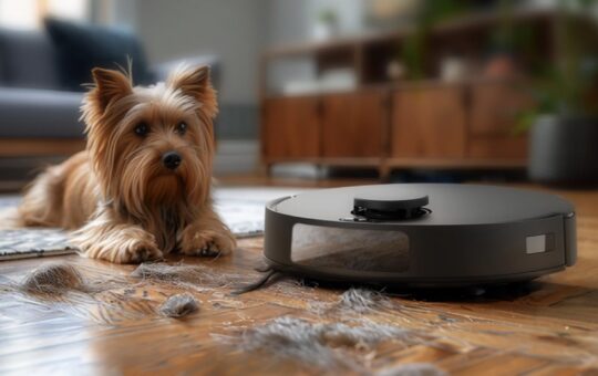 robot vac