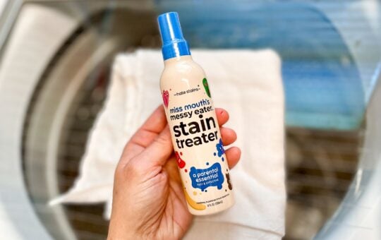 stain treater