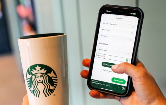 starbucks rewards
