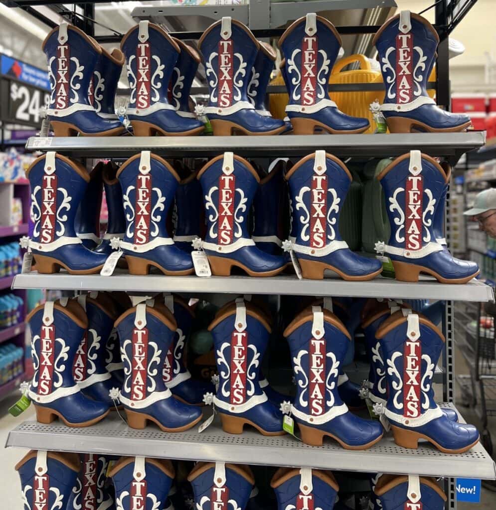 texas planters at walmart