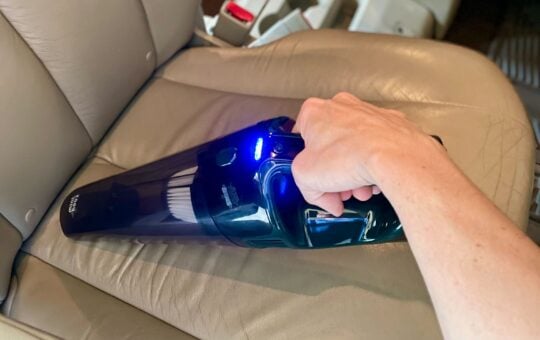 handheld vac