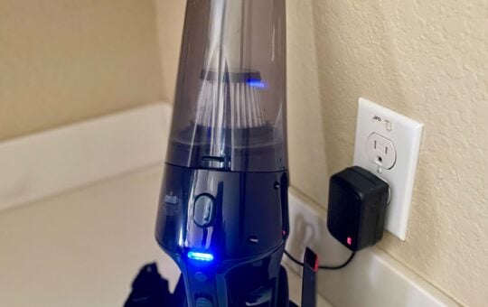 handheld vac