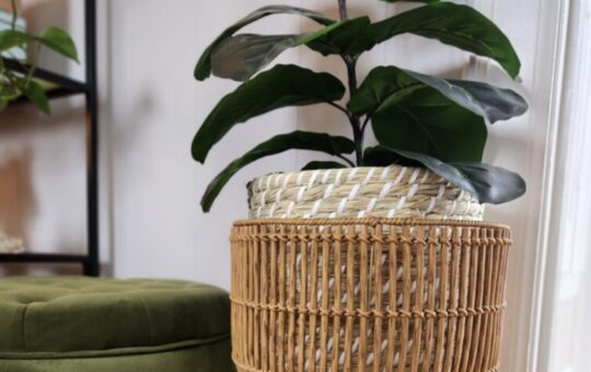 walmart spring planters