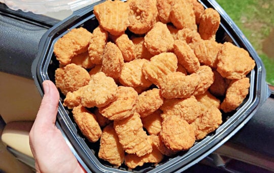 Deals at Fast Food
