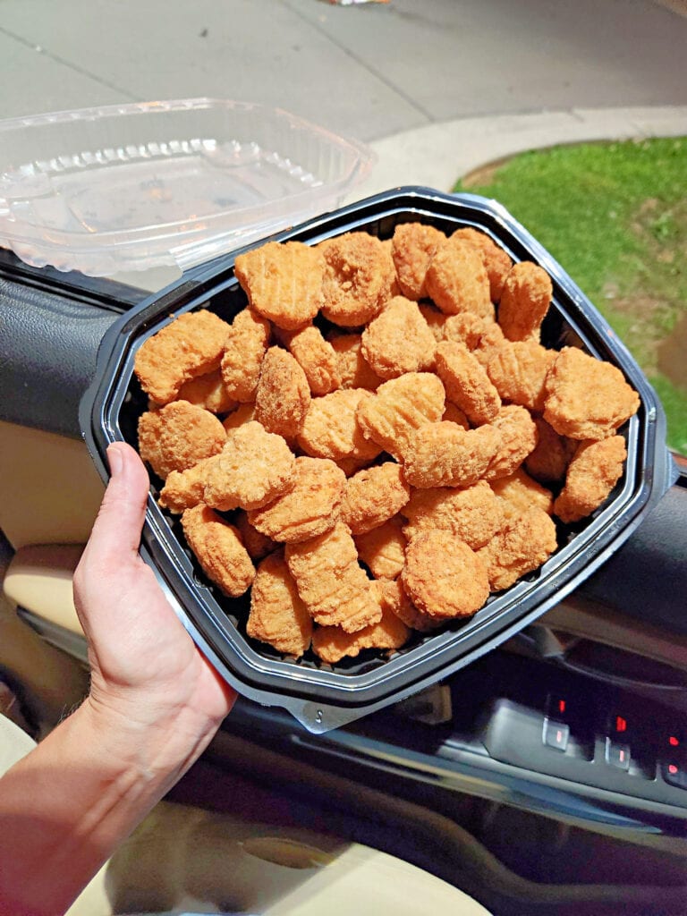 Deals at Fast Food