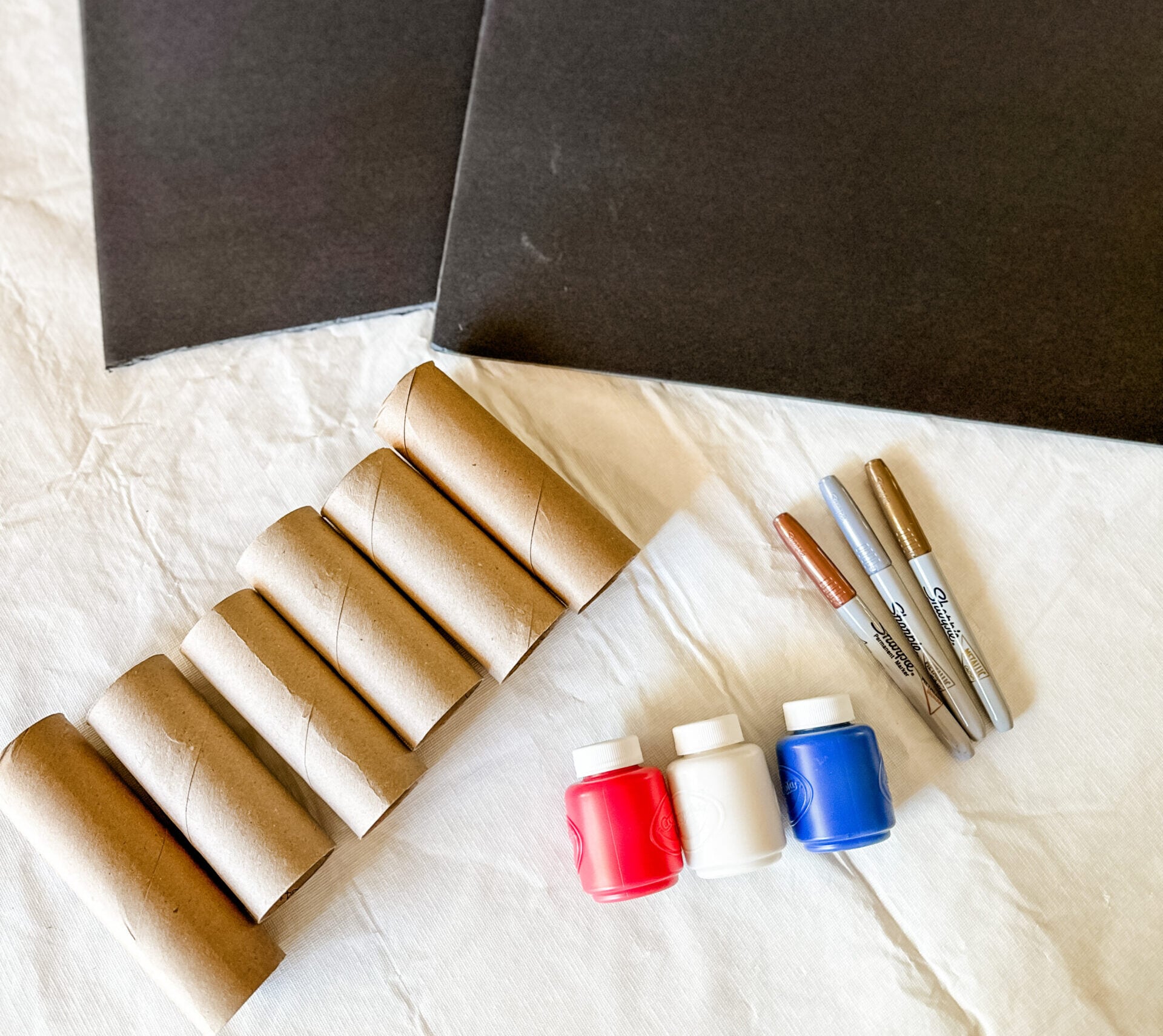 supplies needed for firework craft