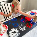 4th of July Firework Craft