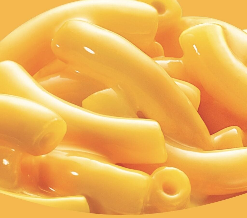 Kraft Macaroni & cheese