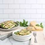 Perfect Parmesan Zucchini