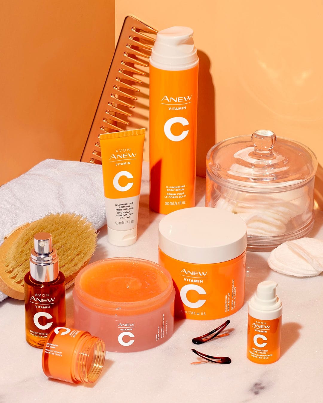 avon products