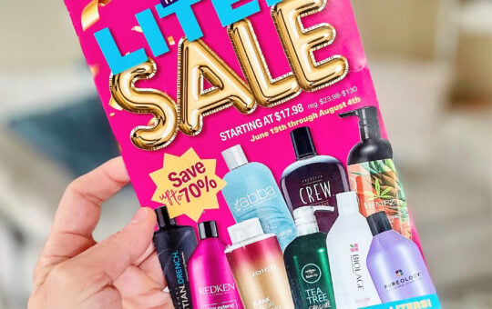beauty brands