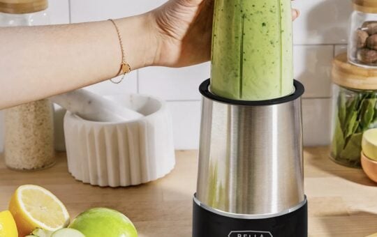 macys blender