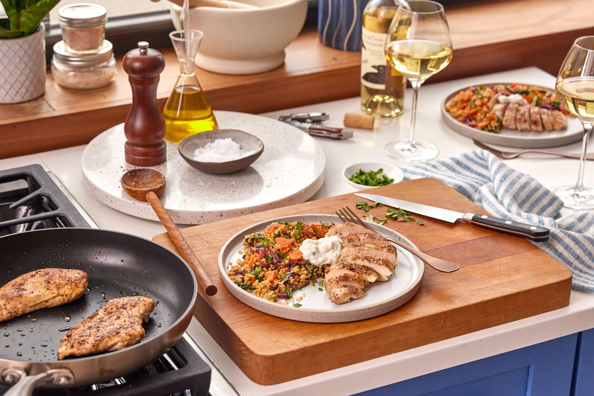 blue apron