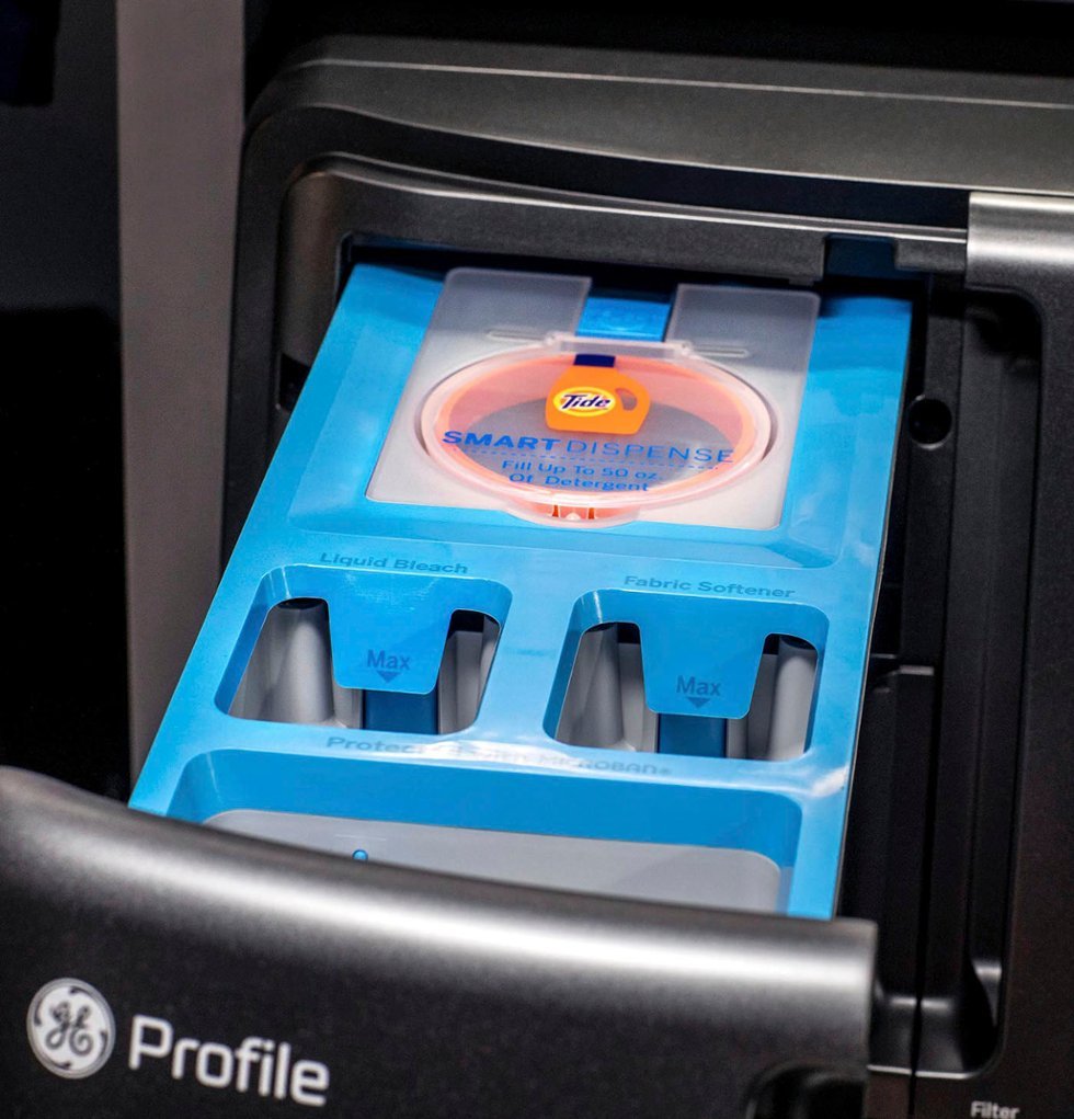 ge smart dispense