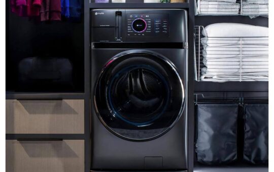ge washer dryer