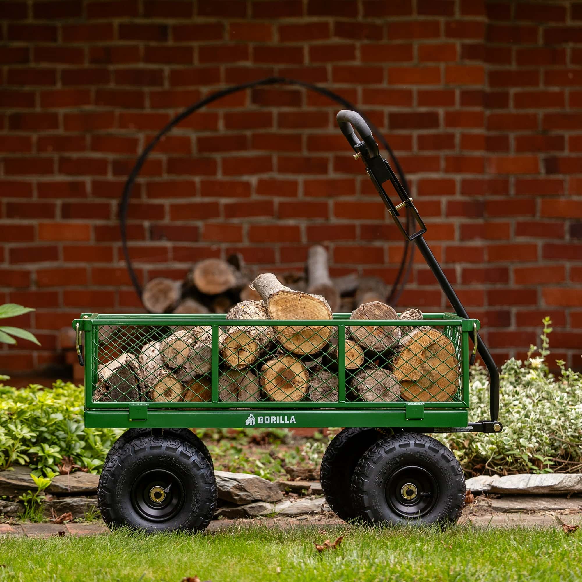 gorilla cart