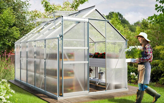 greenhouse