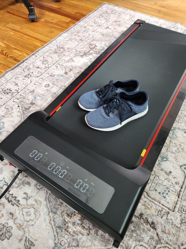 under desk walking pad