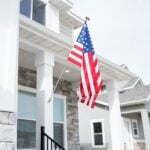 lowes american flag