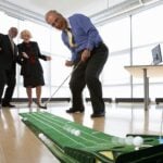 putting green