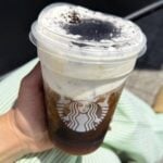 starbucks secret menu