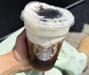 starbucks secret menu