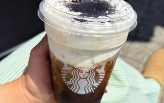 starbucks secret menu