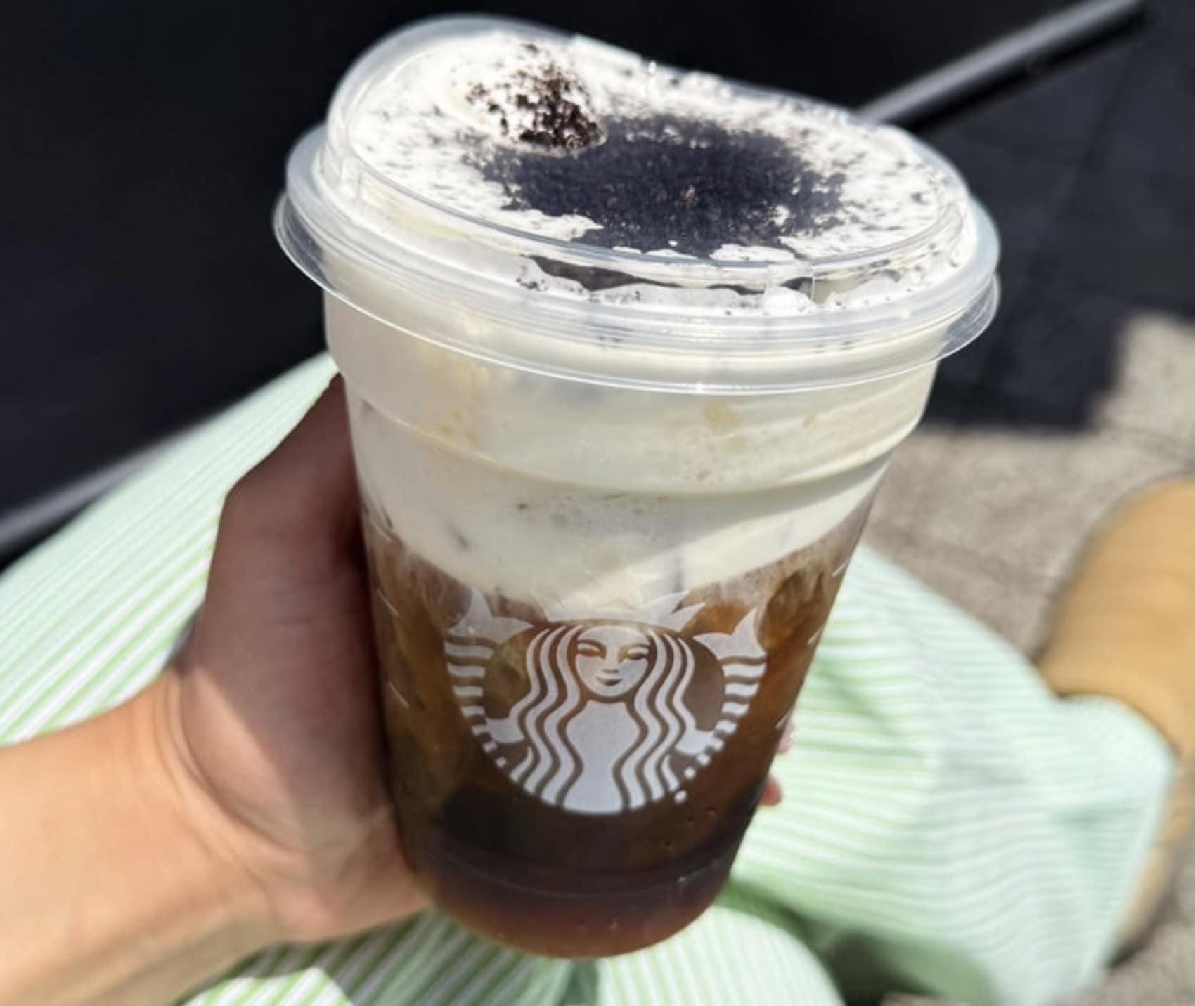 starbucks secret menu