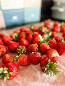 how to keep your berries fresh