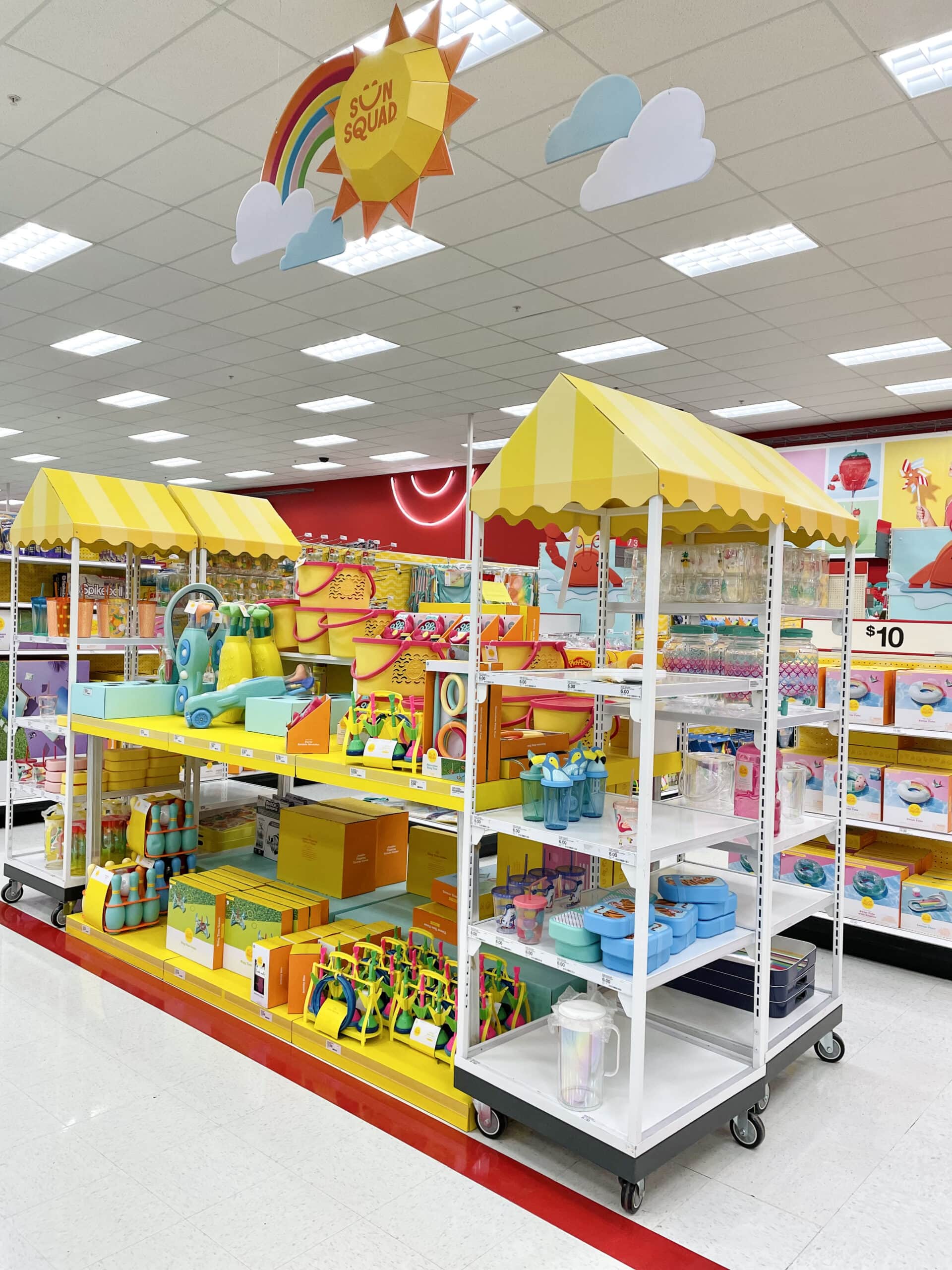 target