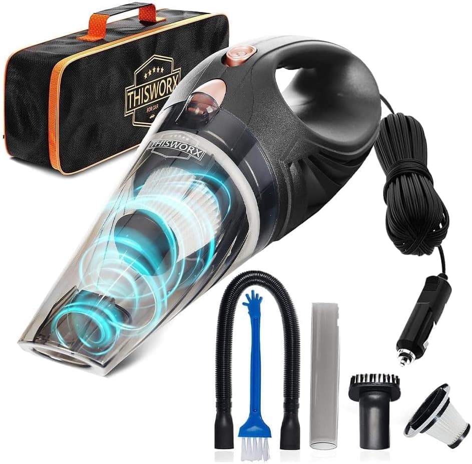 car vacuum