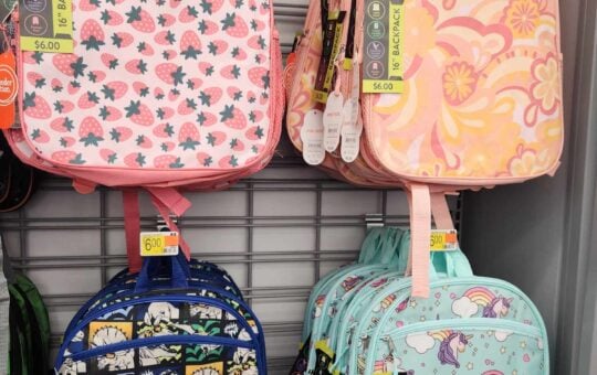 backpacks