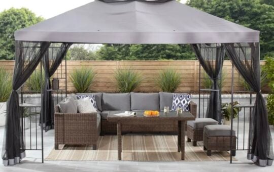 walmart gazebo