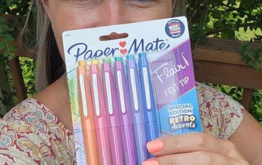 paper mate flair