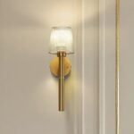 Donsis Set of 2 Battery Operated Wall Sconce