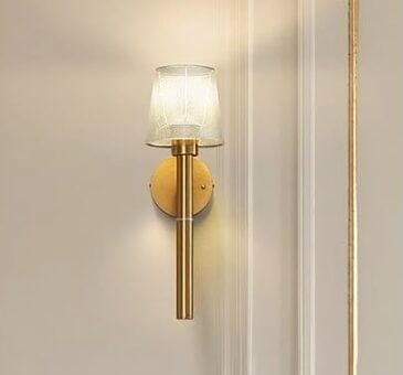 Donsis Set of 2 Battery Operated Wall Sconce