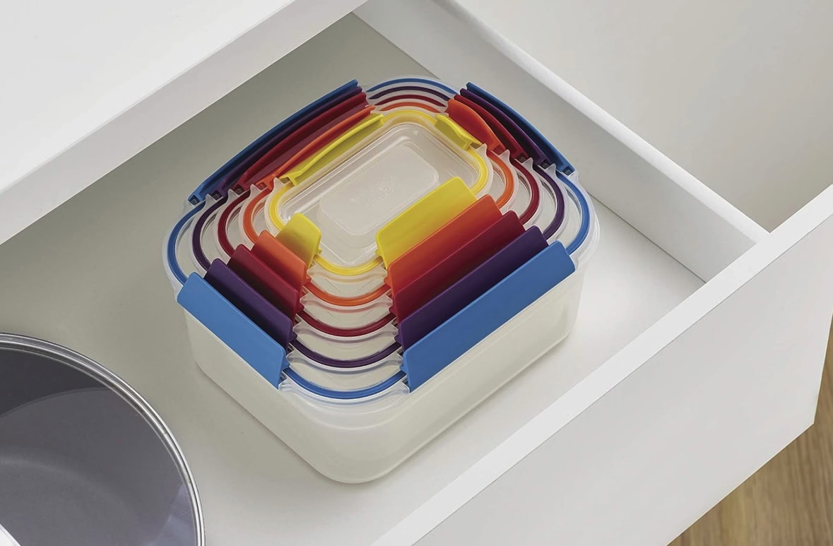 Joseph Joseph Nest Lock Food Storage Containers