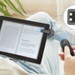 Kindle Page Turner with Remote