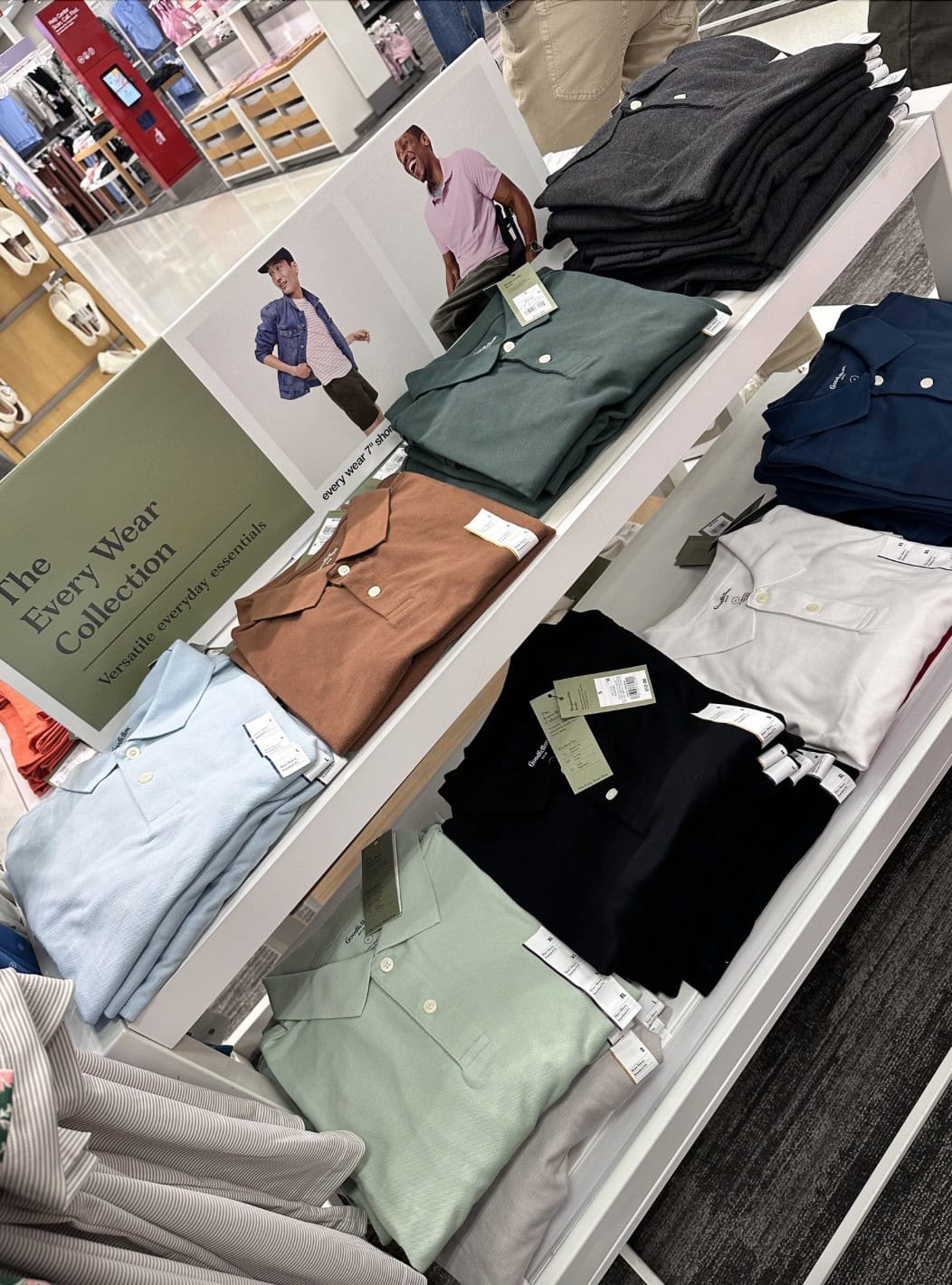 Target Goodfellow