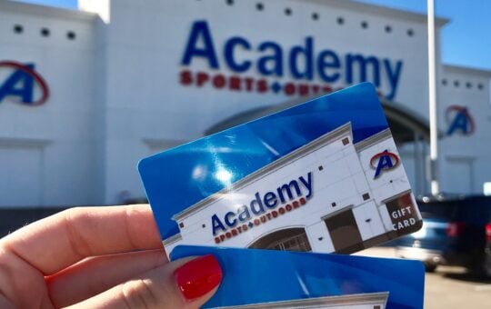 academy store